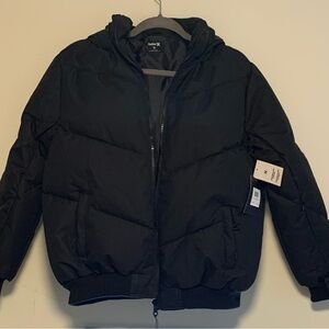 Hurley Ottoman Tech Bomber Jacket